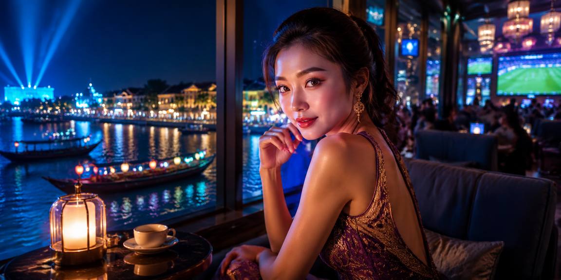6789 com Arcade Sen Vàng